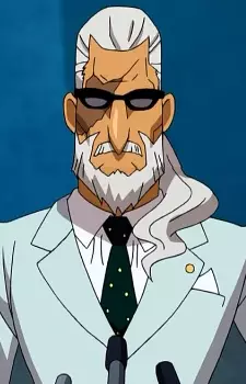 Gambar Karakter Anime: Reiji Kageyama