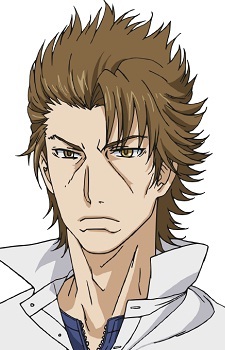 Gambar Karakter William Orwell