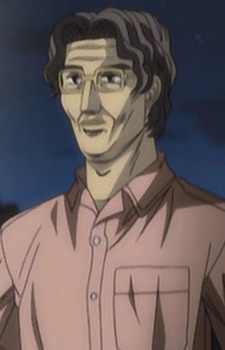 Gambar Karakter Toshiya Joushima