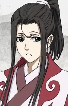 Gambar Karakter Anime: Ning Wen
