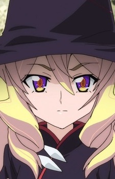 Gambar Karakter Agnes