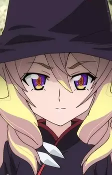 Gambar Karakter Anime: Agnes