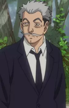 Gambar Karakter Anime: Narizou Arisaka