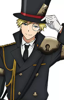 Gambar Karakter Anime: Cane