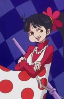 Gambar Karakter Anime: Flampe Charlotte