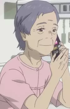 Gambar Karakter Anime: Toshiko Kitabashi
