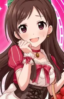 Gambar Karakter Anime: Akari Tsujino