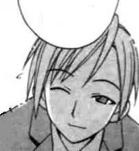 Gambar Karakter Anime: Seruhiko