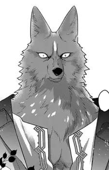 Gambar Karakter Anime: Juda Siegfried