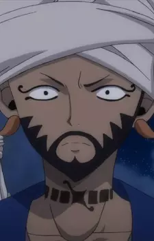 Gambar Karakter Anime: Kareem