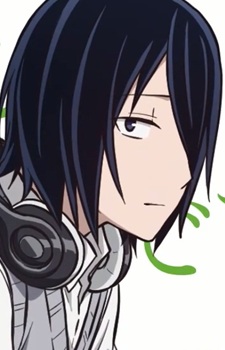 Gambar Karakter Yuu Ishigami