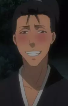 Gambar Karakter Anime: Sugama