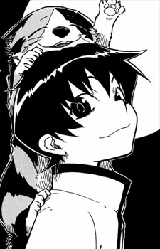 Gambar Karakter Tsukasa Hinode