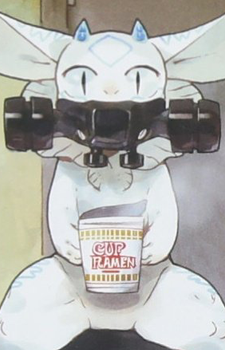 Gambar Karakter Nivawa