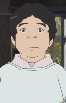 Gambar Karakter Daughter Nirasaki