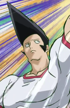 Gambar Karakter Ryouhei Shimura