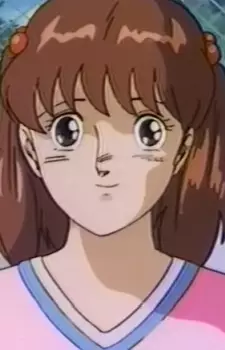 Gambar Karakter Anime: Hisayo Subimishi
