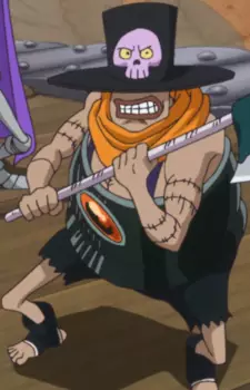 Gambar Karakter Anime: Laurin Charlotte