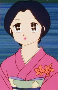 Gambar Karakter Anime: Mother Mizunokoji