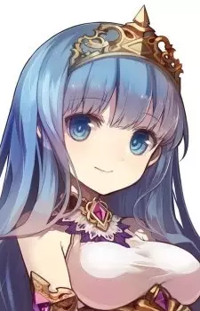 Gambar Karakter Anime: Cinderella