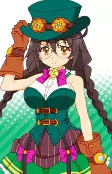 Gambar Karakter Anime: Ayaka Sakaki