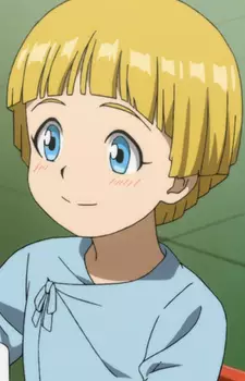 Gambar Karakter Anime: Mark