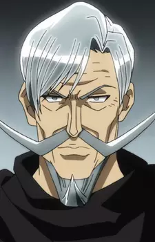 Gambar Karakter Anime: Faceless