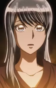 Gambar Karakter Anime: Angelina Saiga