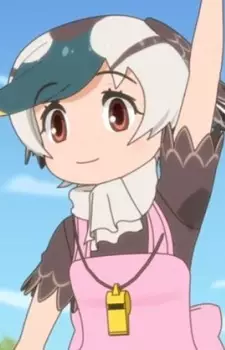 Gambar Karakter Anime: Eastern Spot-Billed Duck