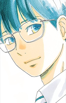 Gambar Karakter Hajime Machida