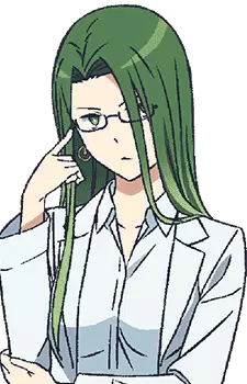 Gambar Karakter Anime: Tsuki