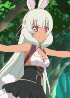 Gambar Karakter Anime: March Hare