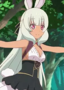 Gambar Karakter Anime: March Hare