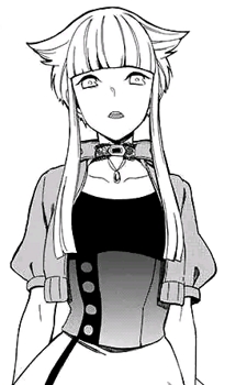 Gambar Karakter Miyori Hozumi