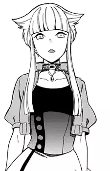 Gambar Karakter Anime: Miyori Hozumi