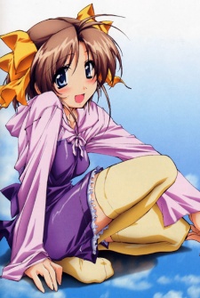 Gambar Karakter Yuki Katase