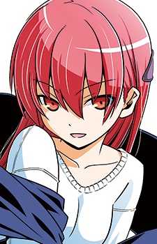 Gambar Karakter Tsukasa Yuzaki