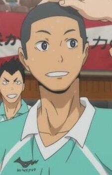 Gambar Karakter Shinji Watari