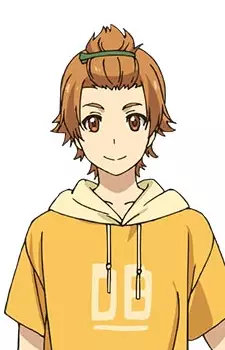 Gambar Karakter Anime: Masakatsu Yuuki