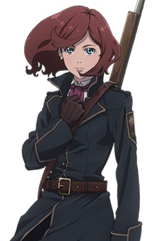 Gambar Karakter Marlya Noel