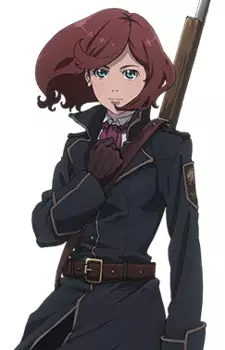 Gambar Karakter Anime: Marlya Noel