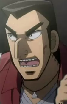 Gambar Karakter Anime: Nakayama