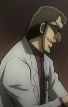 Gambar Karakter Anime: Sakai