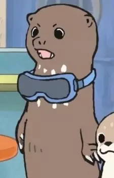 Gambar Karakter Anime: Grandy Jr.