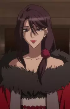 Gambar Karakter Anime: Takasu Hisako