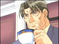 Gambar Karakter Anime: Chief Konoe