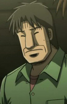 Gambar Karakter Yokoi