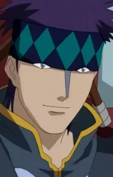 Gambar Karakter Anime: Jack Cisco