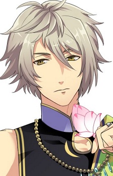 Gambar Karakter Seishi Bosatsu