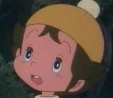Gambar Karakter Anime: Corkey  Roberts